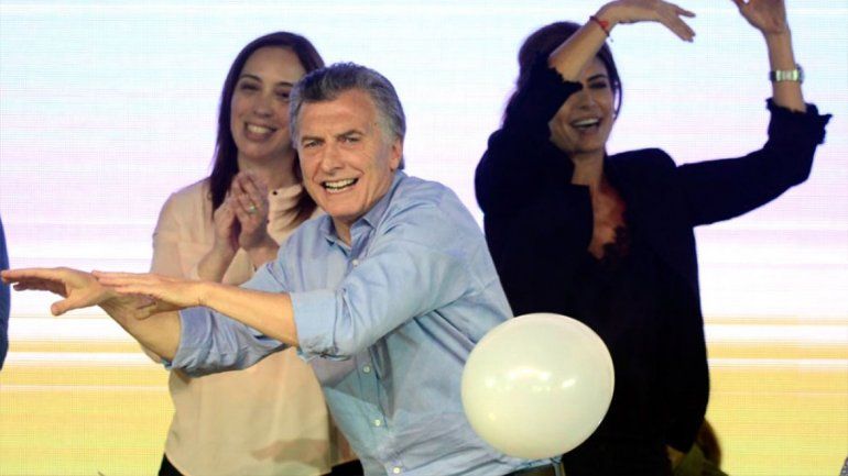 El problema somos los argentinos, la polémica frase que Macri subió a las redes
