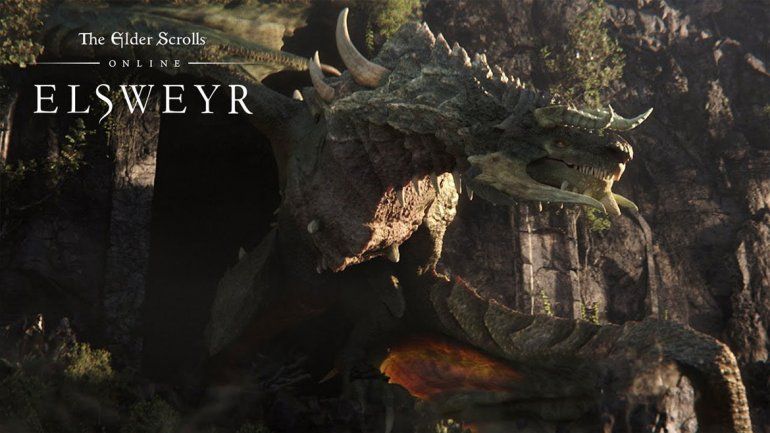 Mirá la expansión de The Elder Scrolls Online: Elsweyr