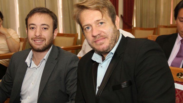 Qué dijeron Laje y Márquez sobre el escándalo en el colegio AMEN