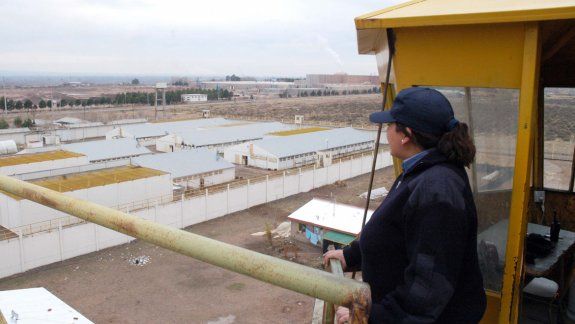 Las cárceles ya se  meten de lleno en la violencia de género