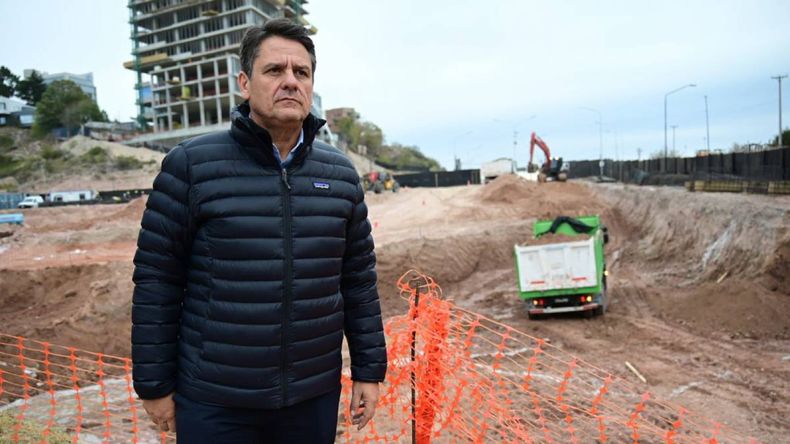 La obra representa un inversión millonaria.&nbsp;