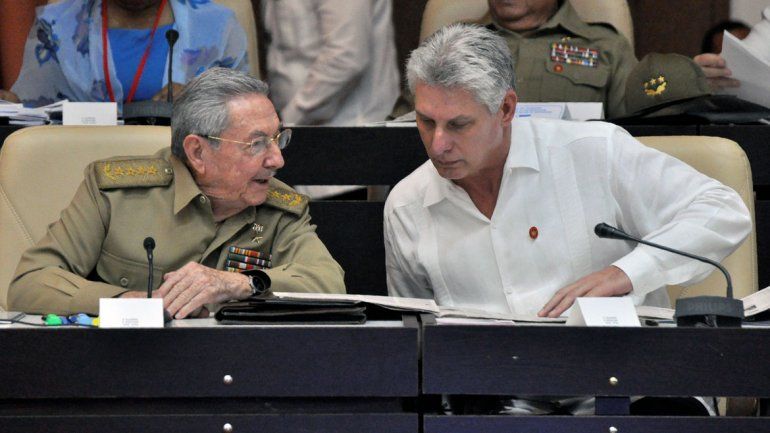 Hoy elegirán como jefe de Estado a Miguel Díaz Canel.