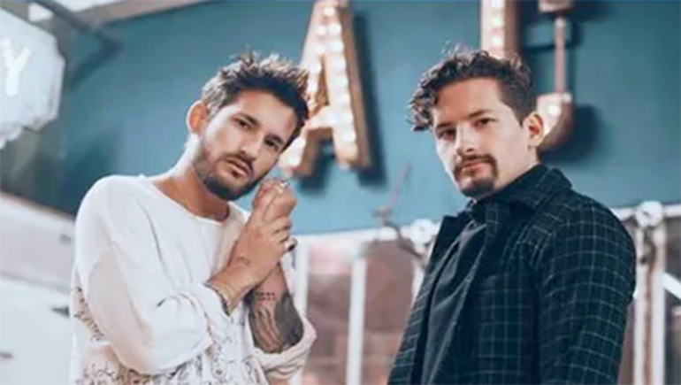 Mau y Ricky cancelaron un show por restricciones del Gobierno argentino