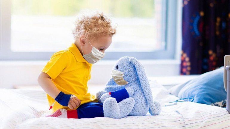 Preocupación por la caída en las consultas pediátricas