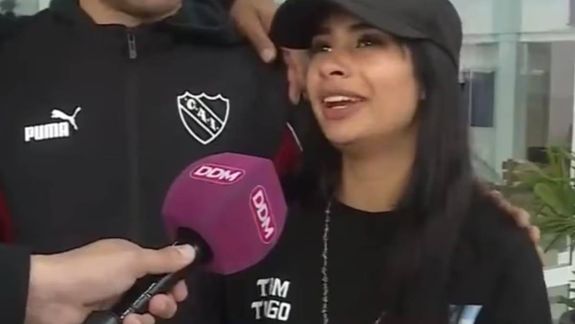 Alentador posteo de Daniela Celis sobre la salud de Thiago Medina