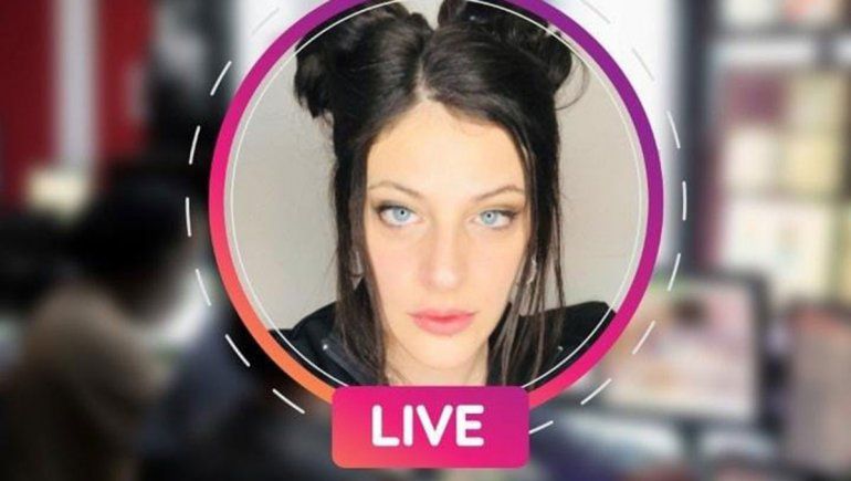 Instagram Live con Cami Canziani: hoy Lula Rosenthal