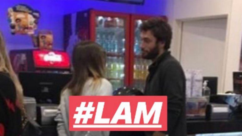 ¿Quién es el nuevo chongo de Pampita?