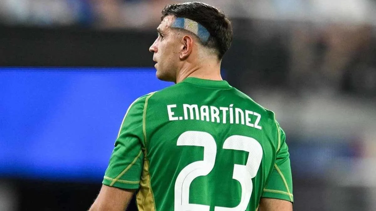 La curiosa definición del Dibu Martínez sobre la tanda de penales