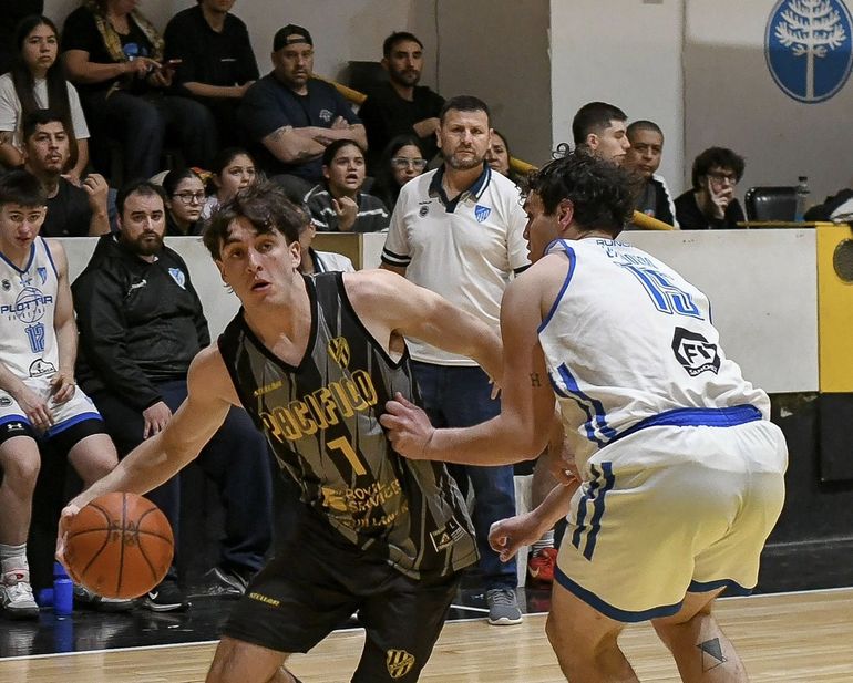 Una victoria local y tres visitantes en el comienzo de los playoffs de la Liga Federal de básquet