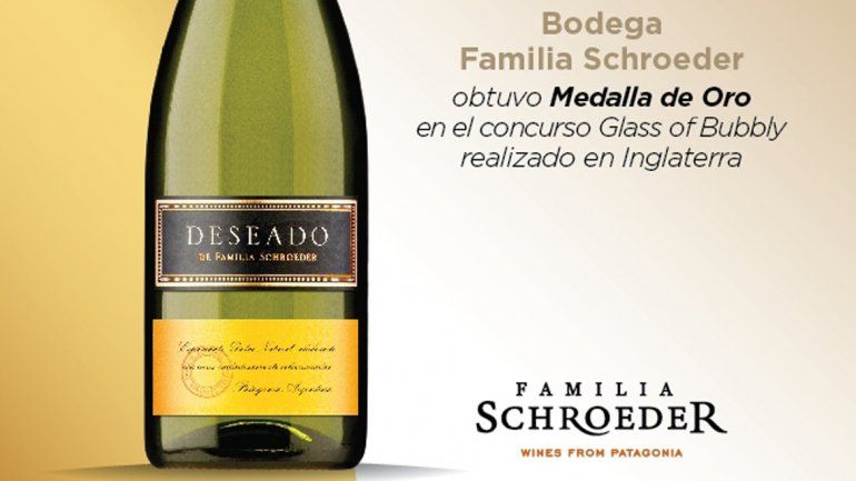 Ya hay un ganador para brindar con Deseado en la noche de Año Nuevo