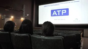 Las calificaciones ATP ya no regirán más en las películas. Las calificaciones ATP ya no regirán más en las películas.