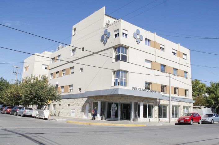 El sindicalista Rubén Belich sigue internado en Terapia Intensiva. Foto: archivo LMC