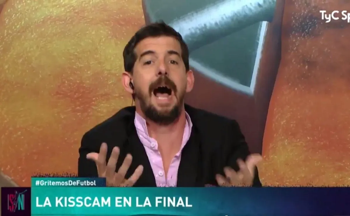 Lo echaron de TyC y publicó un dramático tuit: Pan para..