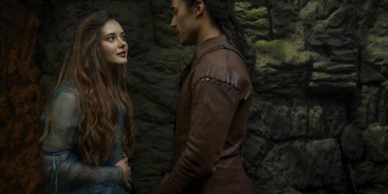 Netflix estrena Maldita y aborda la épica con mirada femenina