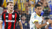 Ángel Di María volverá a jugar en cancha de River. Ángel Di María volverá a jugar en cancha de River.