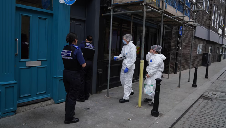 Los restos tendrían más de 100 años y podrían remontarse incluso más atrás.