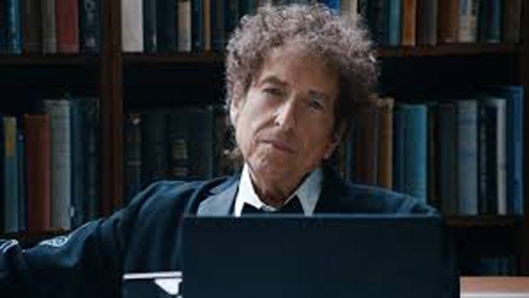 Le dieron a Bob Dylan el premio Nobel de Literatura