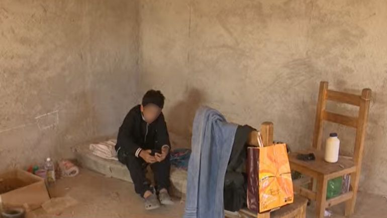 Drama: un papá con dos hijos pide ayuda para conseguir un alquiler