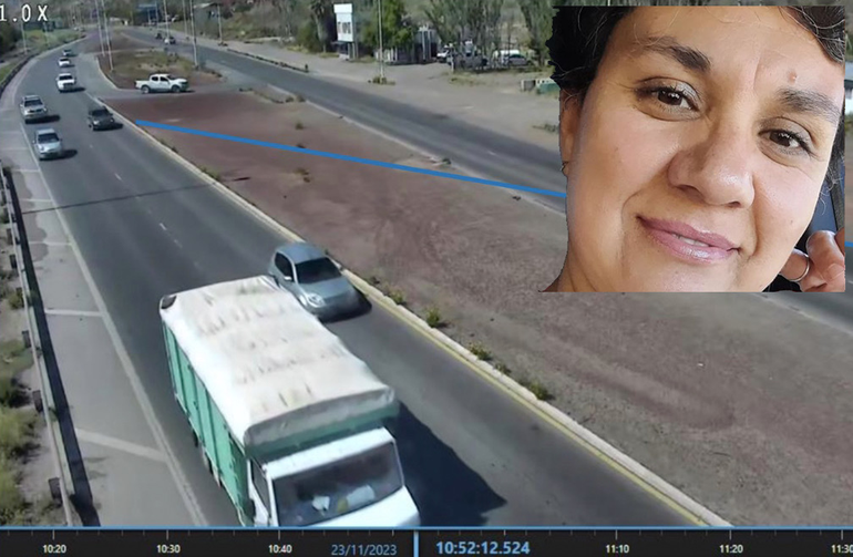 Una semana sin Rosana Artigas: la última secuencia | LM Neuquen Una semana sin Rosana Artigas: la última secuencia