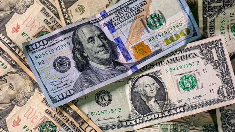 Cotización del dólar oficial para este lunes 15 de marzo de 2021