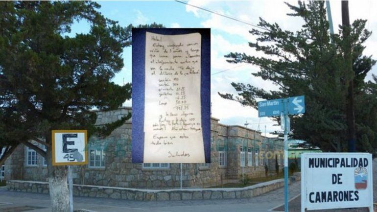 Se olvidaron su mercado abierto y al regresar encontraron una sorpresa