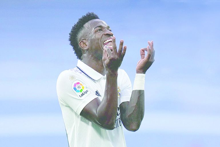 Vinicius, otro de las importantes bajas de la Verdeamarela Vinicius, otro de las importantes bajas de la Verdeamarela