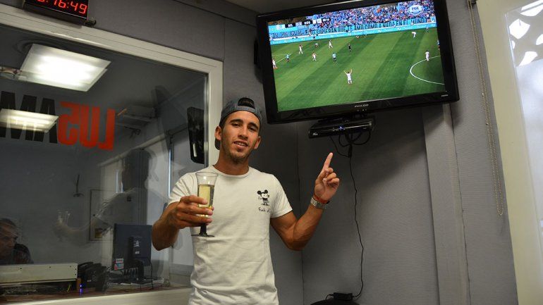 Joaquin Torres: De Felippe no me brindó nada  de confianza