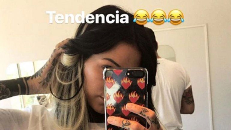 Cande Tinelli 