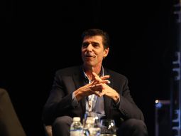 El CEO de Oldelval, Ricardo Hösel. El CEO de Oldelval, Ricardo Hösel.