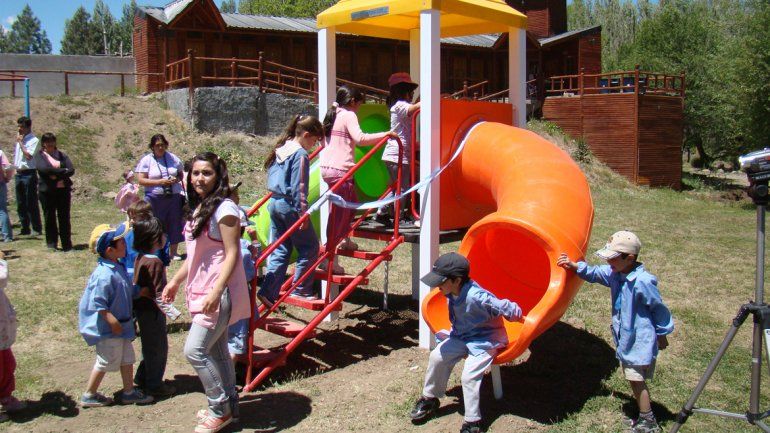 Se realizaron en Neuquén diversas celebraciones por el Día del Niño