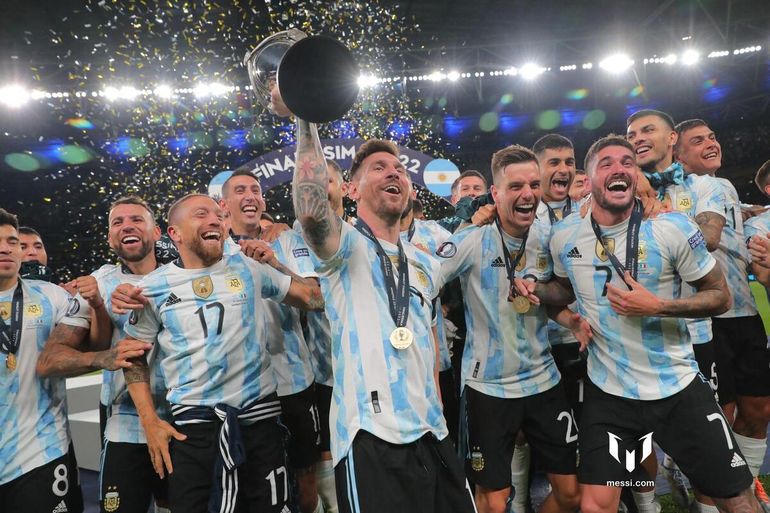 Habemus Finalíssima: tras ganar la Copa América, la Selección Argentina se medirá ante España en un duelo picante