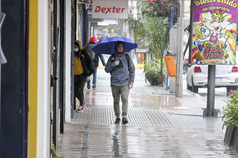 Tras la lluvia de anoche, cómo seguirá el tiempo en la región