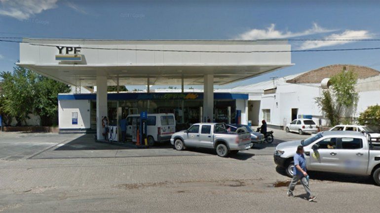 Dos robos en menos de 24 horas a la YPF de Plaza Huincul