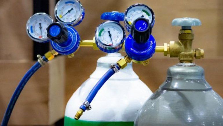 Denuncian a un hospital por cobrar el oxígeno a pacientes con COVID