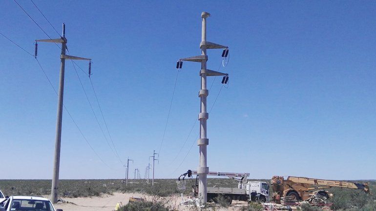 Hasta las 19, el centro-oeste de la provincia estará sin energía eléctrica