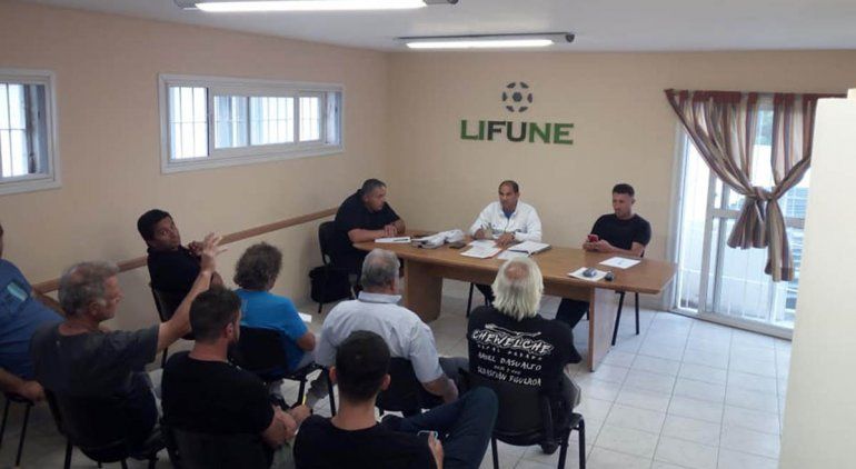 Lifune votó: sigue la tabla general y todos los clubes sumarán fútbol femenino