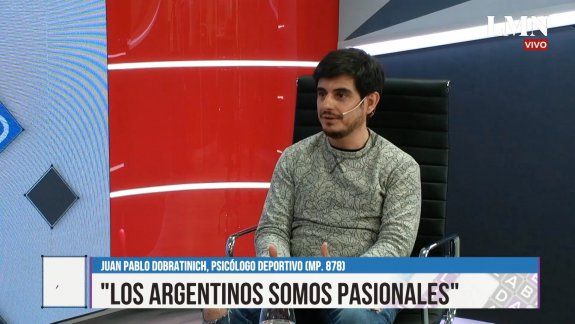 El triunfo de Argentina