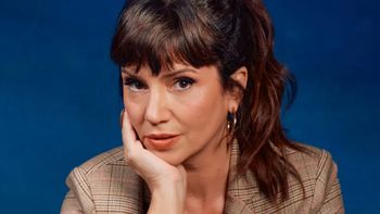 Griselda Siciliani quedó marcada por romper parejas. Griselda Siciliani quedó marcada por romper parejas.