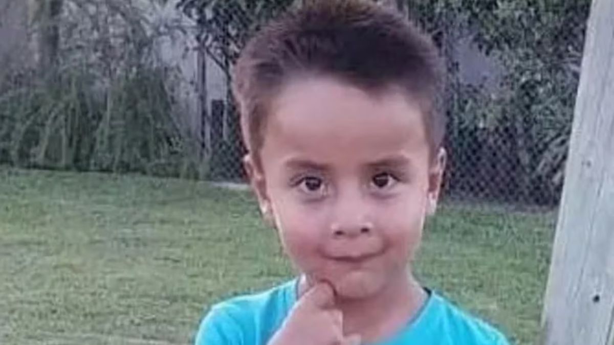 desesperada búsqueda de un nene de 5 años en Corrientes thumbnail