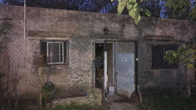Compró una casa y cuando entró había un muerto