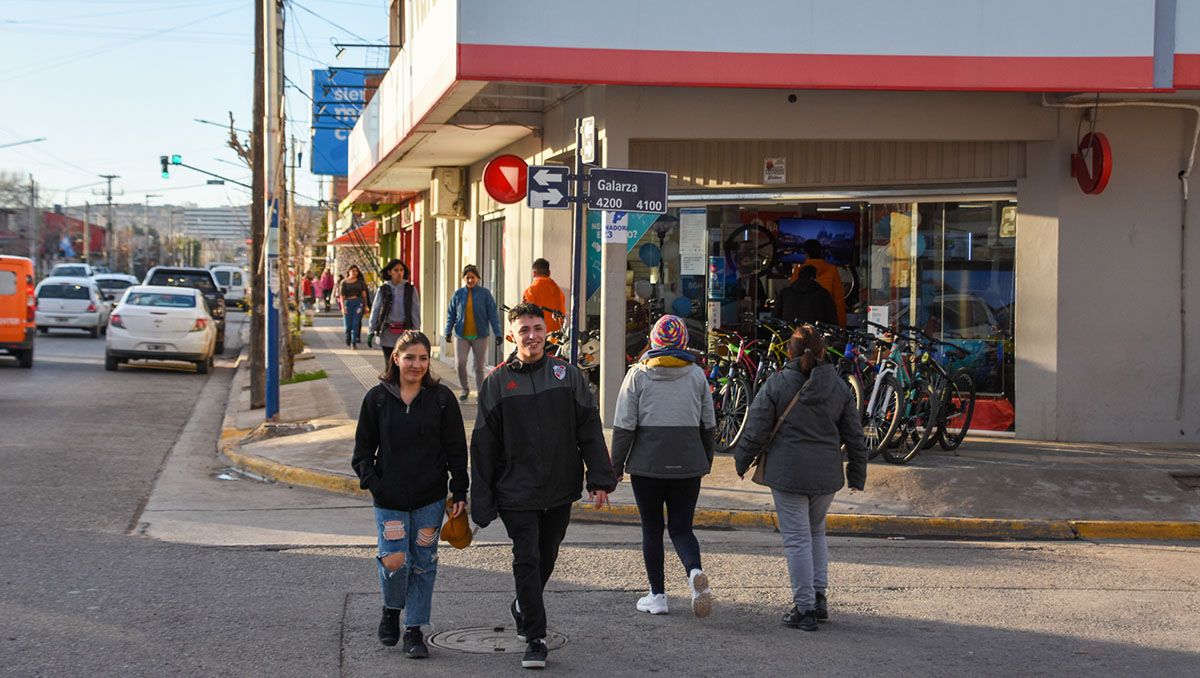 Nuevos comercios en Neuquén: la mitad se concentró en el oeste