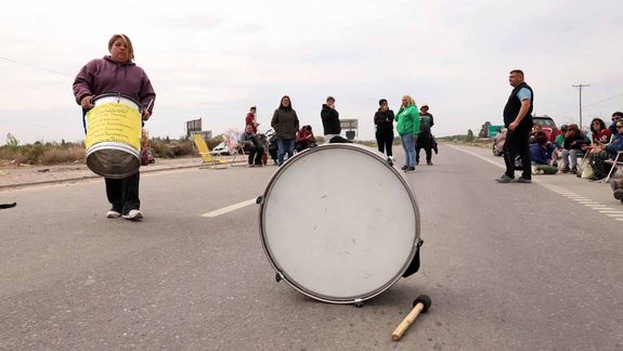 ¿Vuelven los cortes de ruta en Senillosa?: ATE y el Municipio están lejos de un acuerdo