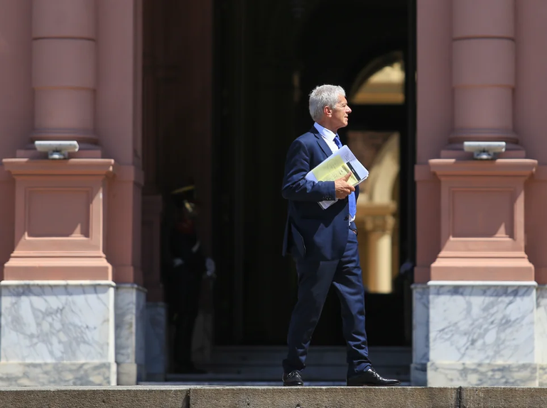 Mariano Cúneo Libarona presentó el patrimonio más alto de todos, con una cifra multimillonaria. Mariano Cúneo Libarona presentó el patrimonio más alto de todos, con una cifra multimillonaria.