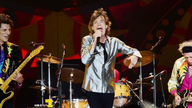 Mick Jagger y compañía desatan el delirio en el Estadio Único de La Plata.