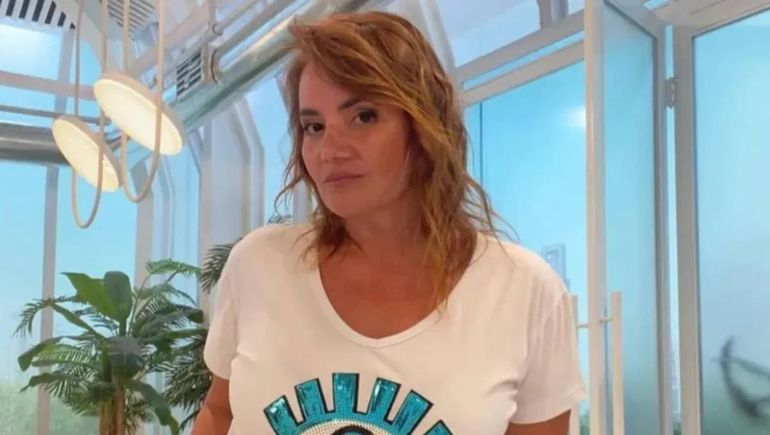 Cuánto debe de multas Nancy Pazos con sus autos