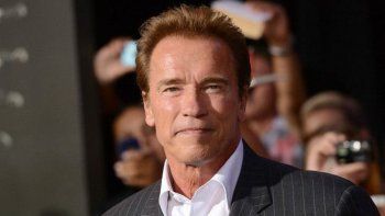 schwarzenegger admitio haberse sobrepasado con mujeres