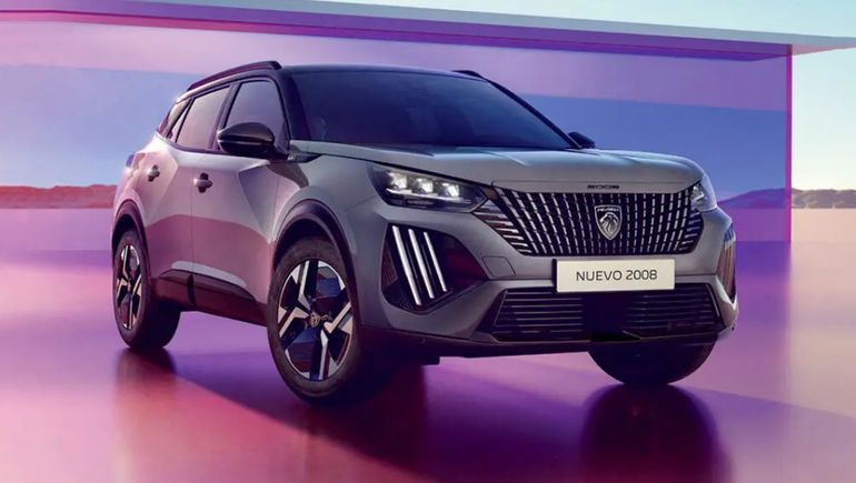 Cuál es el precio del Peugeot 2008.