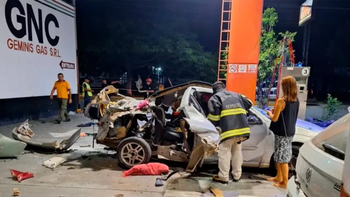 explosion auto cocaina salta
