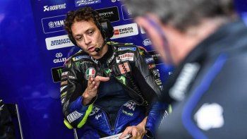 Valentino Rossi tiene Coronavirus y se ausentará en Aragón. Valentino Rossi tiene Coronavirus y se ausentará en Aragón.