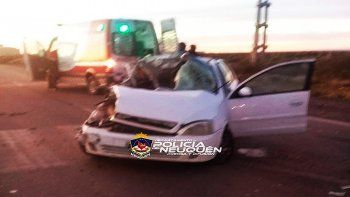 terrible accidente y milagro en la autovia norte terrible accidente y milagro en la autovia norte